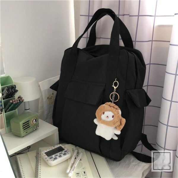 Sen Department Of Literature And Art Small Schoolbag Girl - Image 5