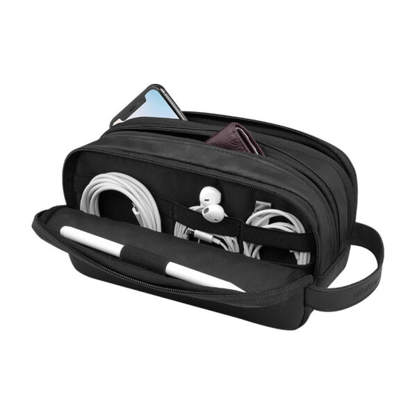 Travel Document Storage Bag Digital Storage Accessories - Image 2