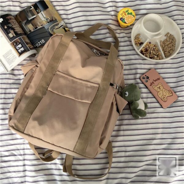 Sen Department Of Literature And Art Small Schoolbag Girl - Image 2