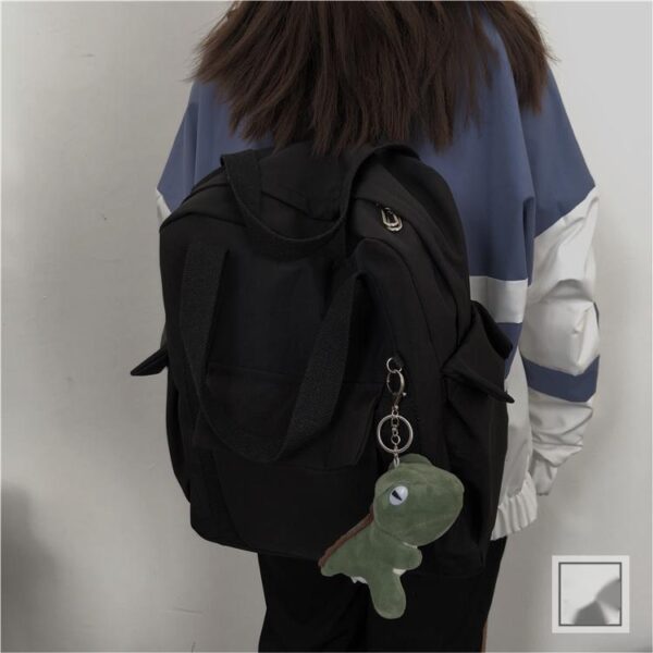 Sen Department Of Literature And Art Small Schoolbag Girl - Image 3