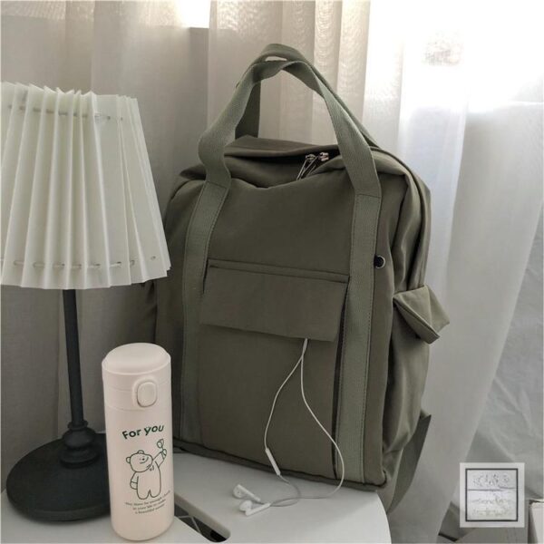 Sen Department Of Literature And Art Small Schoolbag Girl - Image 10