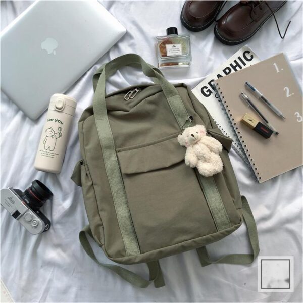 Sen Department Of Literature And Art Small Schoolbag Girl - Image 8