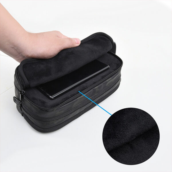 Travel Document Storage Bag Digital Storage Accessories - Image 4