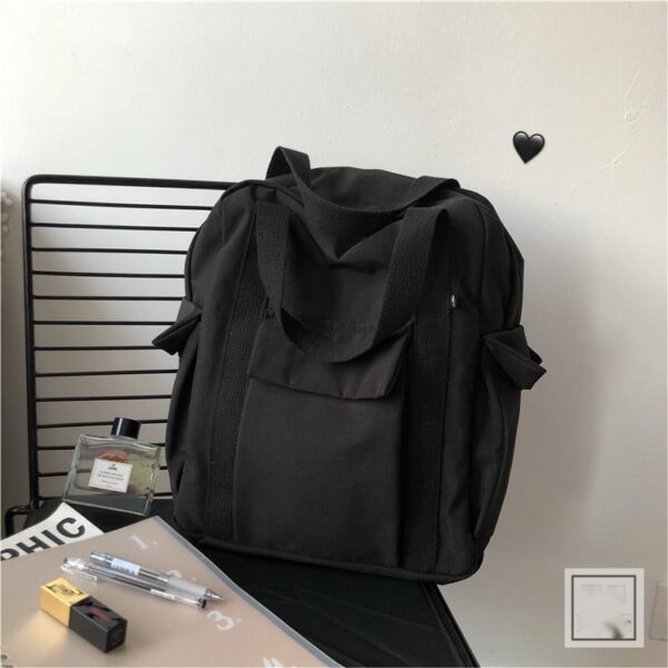 Sen Department Of Literature And Art Small Schoolbag Girl - Image 7