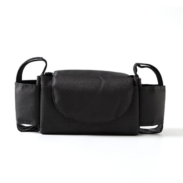 Baby Stroller Organizer Cup Holder Stroller Bag Baby Car Bag Trolley Bag Large Capacity Travel Baby Stroller Accessories - Image 6