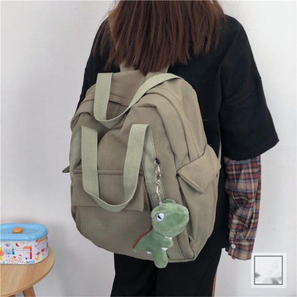 Sen Department Of Literature And Art Small Schoolbag Girl - Image 6