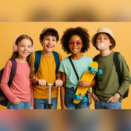 Children & Teen