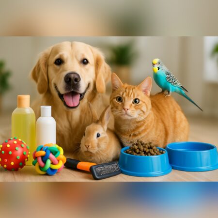 Pet & Pet Care