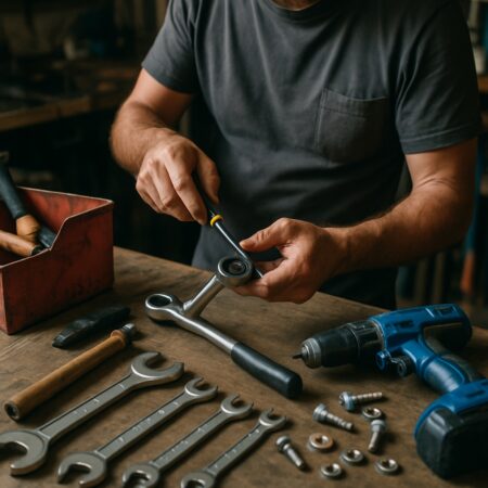 Tool & Maintenace