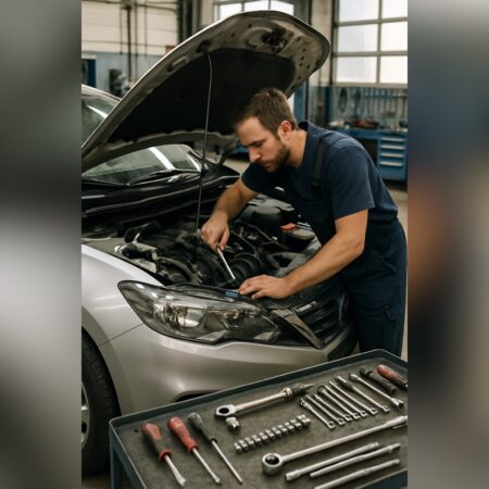 Vehicle & Repair