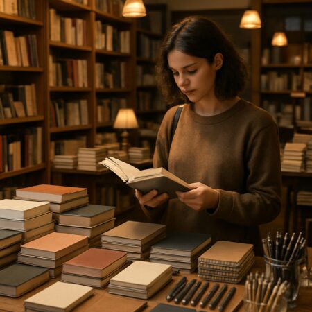 Book & Stationary